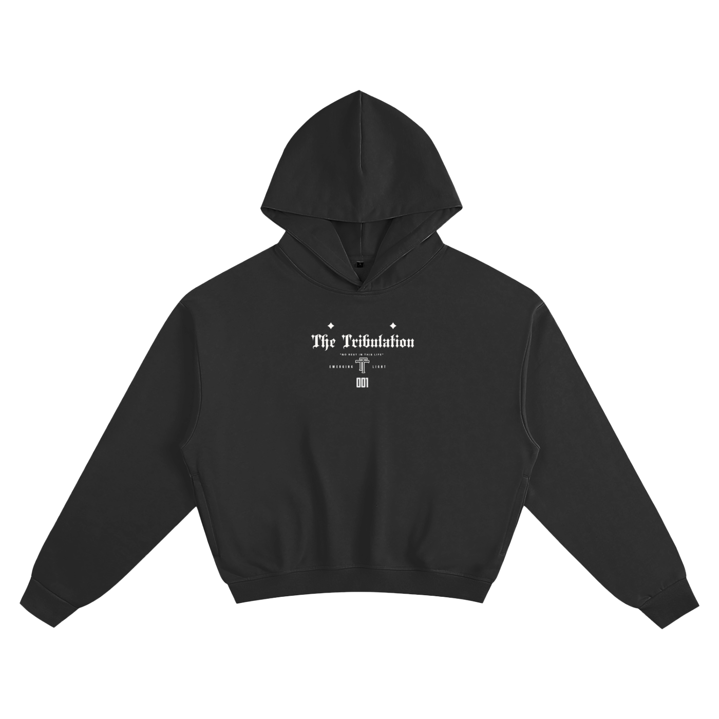 Boxy Hoodie