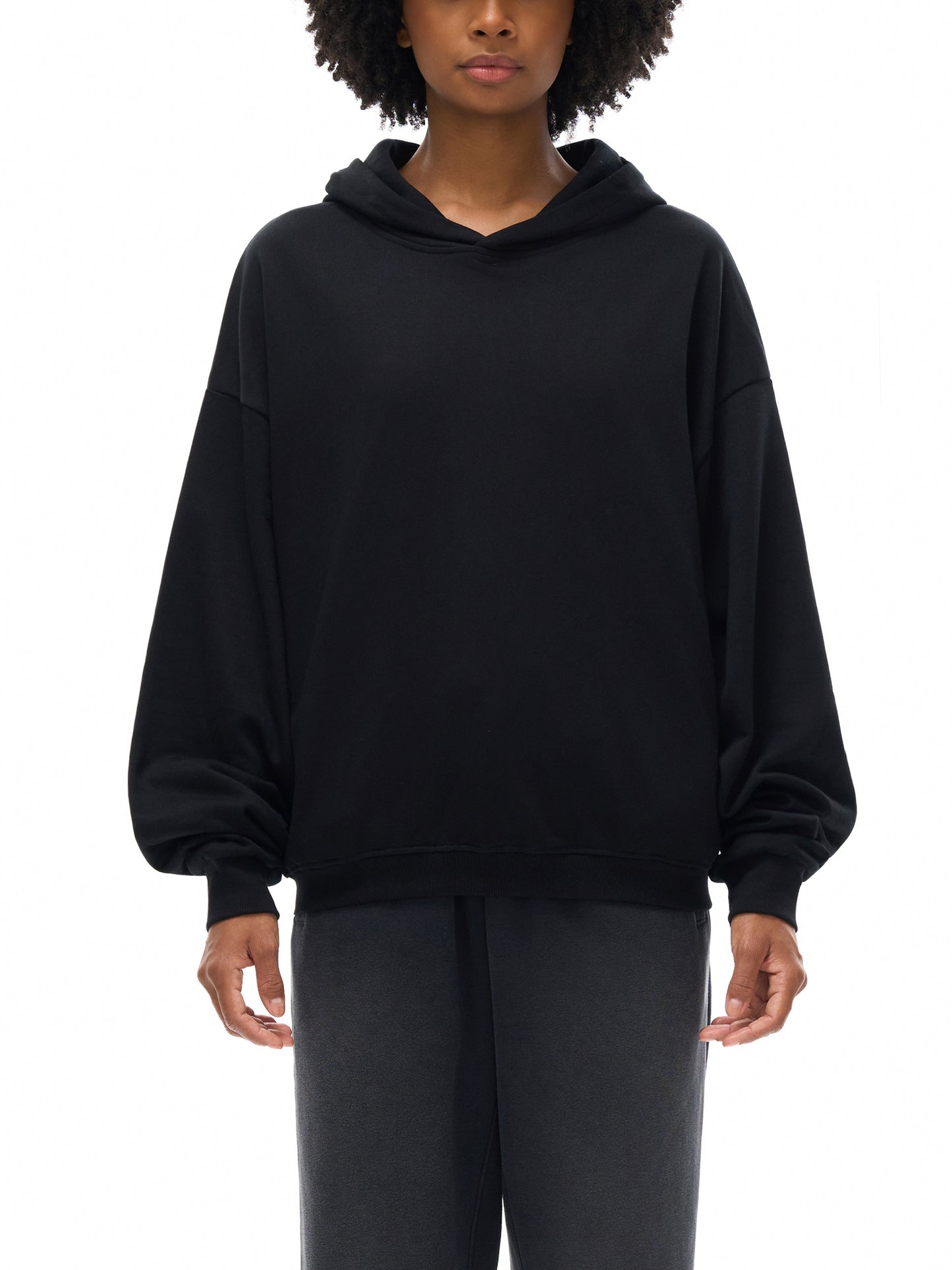 Boxy Hoodie