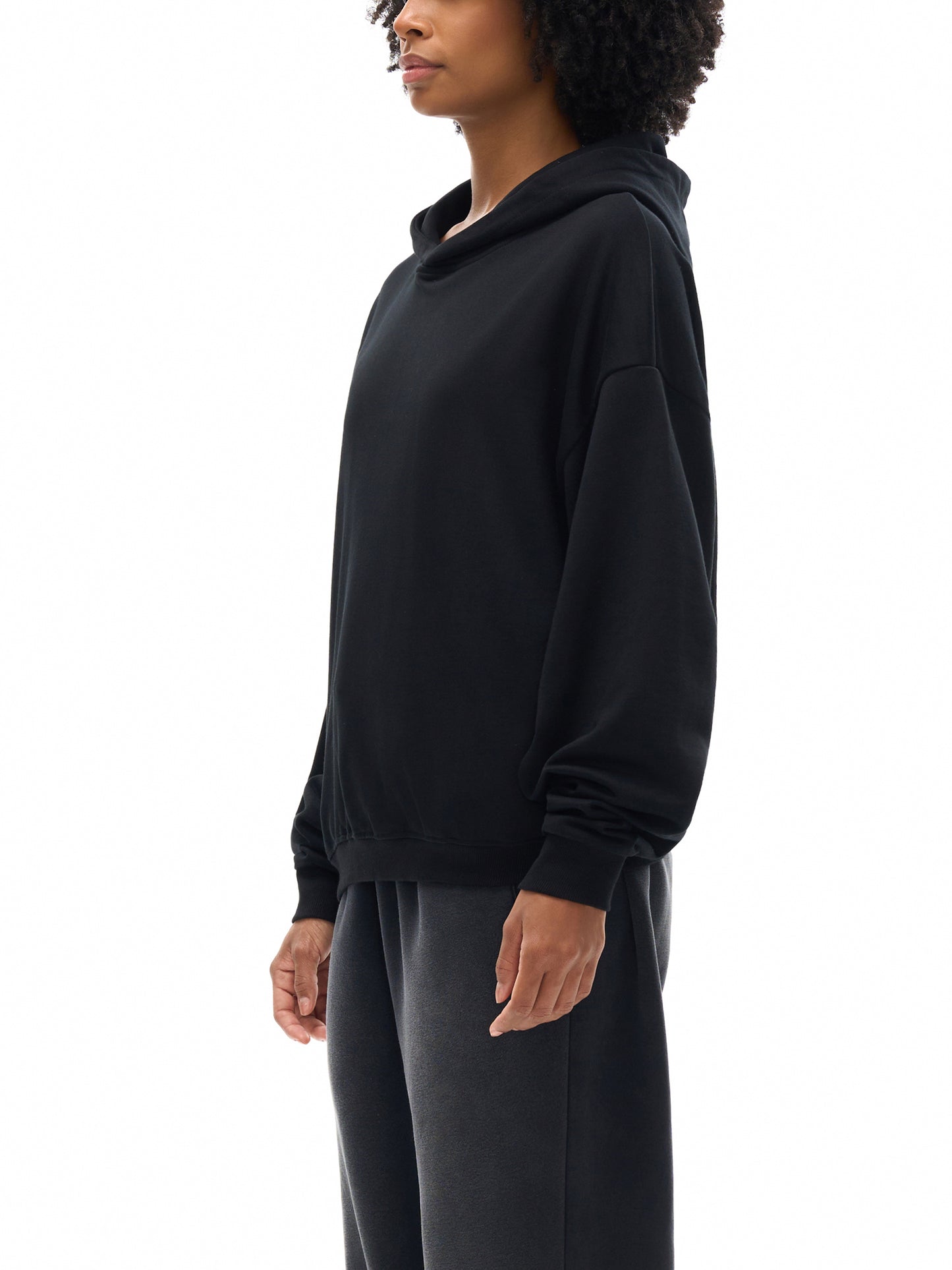 Boxy Hoodie