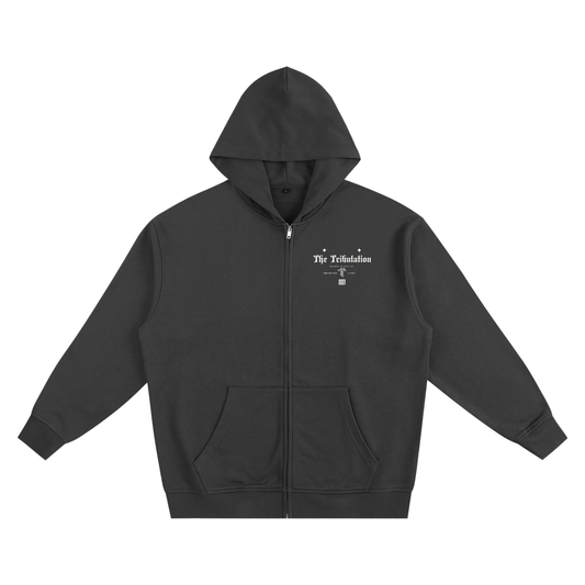 Heavyweight Zip-up Hoodie