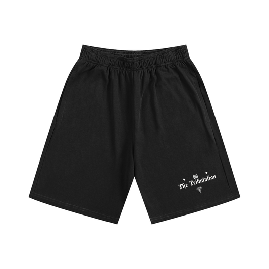 Essential Heavyweight Cotton Shorts
