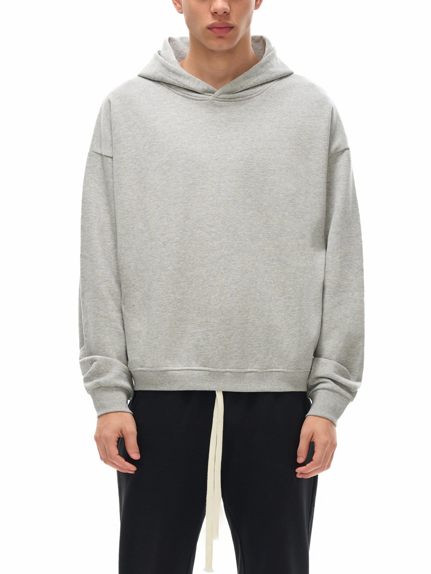 Boxy Hoodie