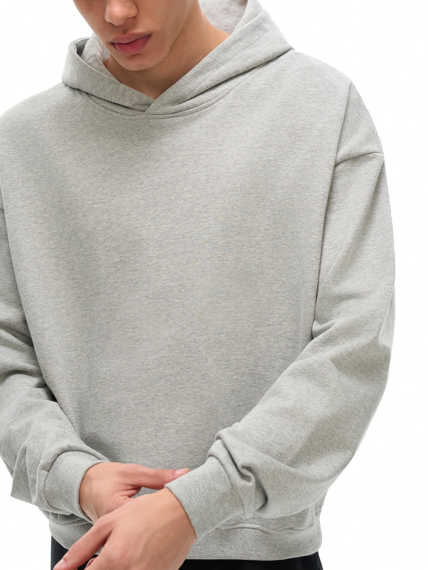 Boxy Hoodie